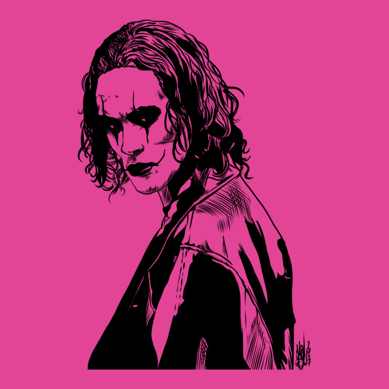 The Crow (brandon Lee) T-Shirt by omonovwomgm | Artistshot