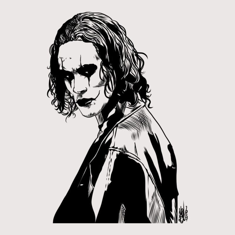 The Crow (brandon Lee) Pocket T-Shirt by omonovwomgm | Artistshot