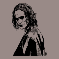 The Crow (brandon Lee) Vintage T-shirt | Artistshot