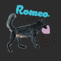 Totem Romeo The Wolf Exclusive T-shirt | Artistshot