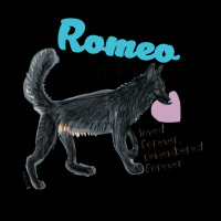 Totem Romeo The Wolf Fleece Short | Artistshot