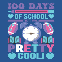 100 Days Of School That Was Pretty Cool Travel T-shirt | Artistshot