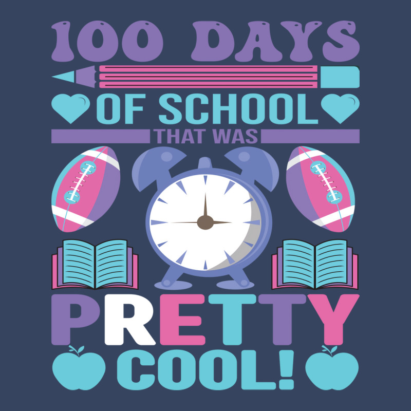 100 Days Of School That Was Pretty Cool Travel Exclusive T-shirt by jhanasuttal | Artistshot