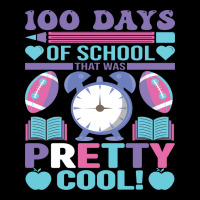 100 Days Of School That Was Pretty Cool Travel Men's 3/4 Sleeve Pajama Set | Artistshot