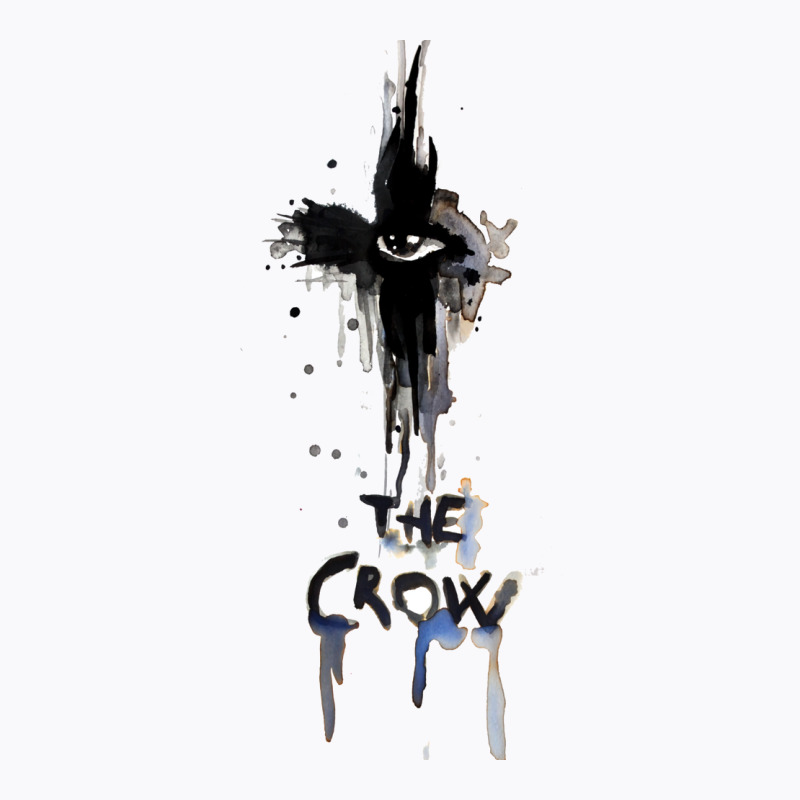 The Crow   Eric Draven Crow Eye T-Shirt by omonovwomgm | Artistshot