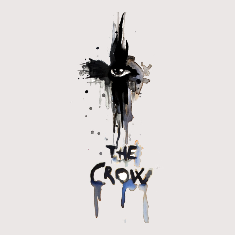 The Crow   Eric Draven Crow Eye Pocket T-Shirt by omonovwomgm | Artistshot