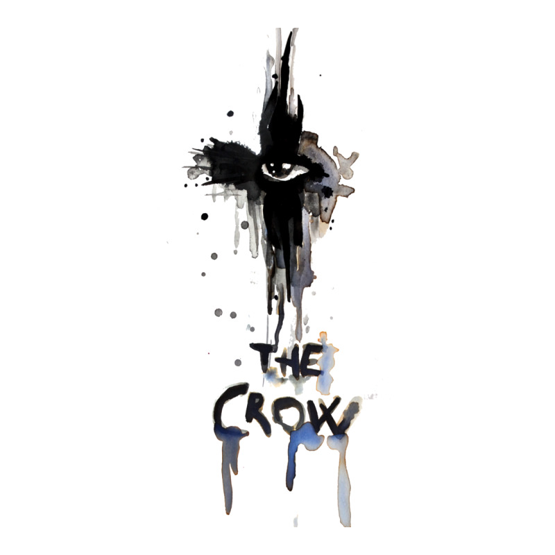 The Crow   Eric Draven Crow Eye Long Sleeve Shirts by omonovwomgm | Artistshot