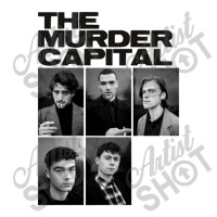 The Murder Capital Art Tour Baby Tee | Artistshot