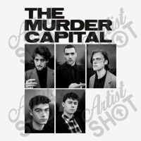 The Murder Capital Art Tour Baby Bibs | Artistshot