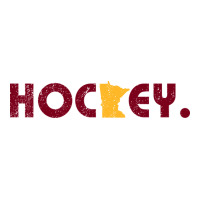 Mn Hockey Iii Quote Zipper Hoodie | Artistshot