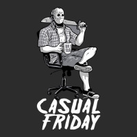 Casual Friday With Jason Voorhees Exclusive T-shirt | Artistshot