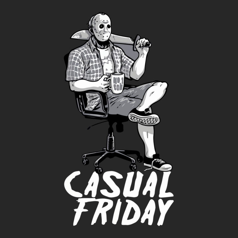 Casual Friday With Jason Voorhees Men's T-shirt Pajama Set by gagelaajaahhw | Artistshot