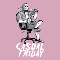 Casual Friday With Jason Voorhees Classic T-shirt | Artistshot