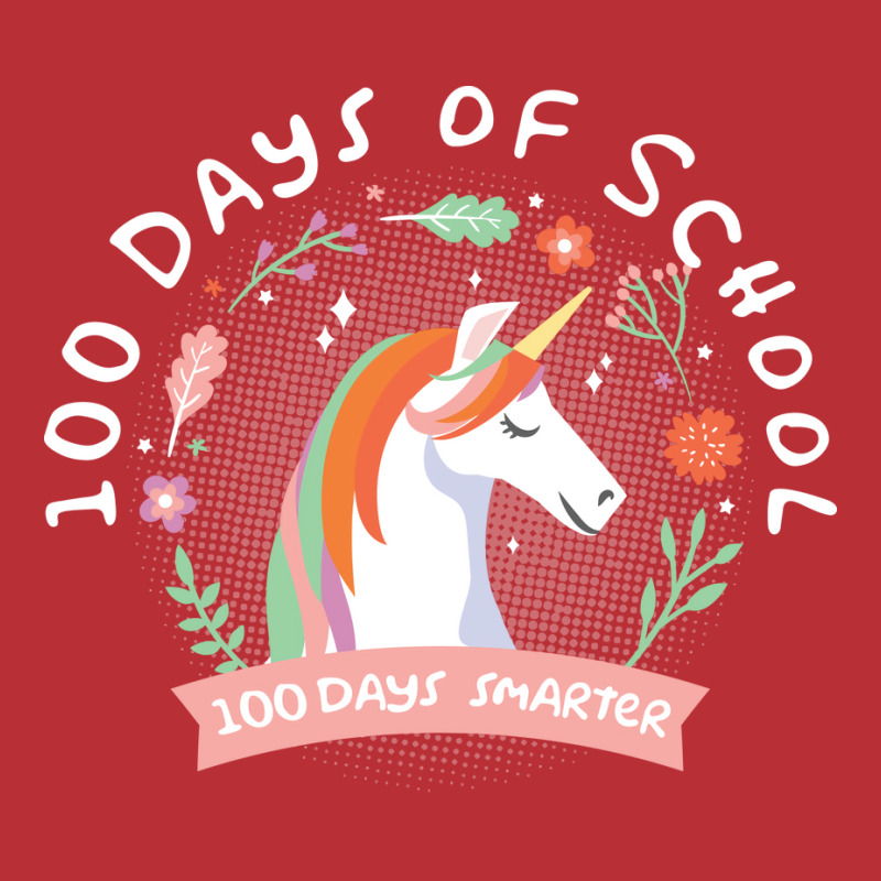 100 Days Of School 100 Days Smarter Quote T-shirt | Artistshot