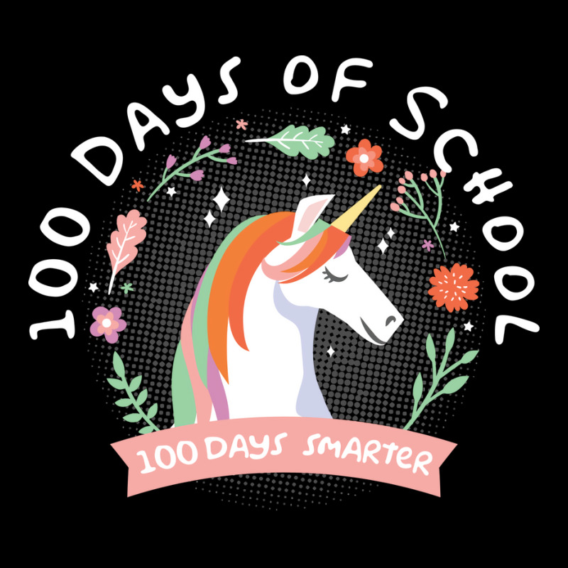 100 Days Of School 100 Days Smarter Quote Lightweight Hoodie | Artistshot