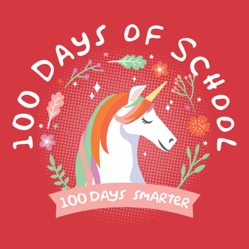 100 Days Of School 100 Days Smarter Quote Men's Polo Shirt | Artistshot