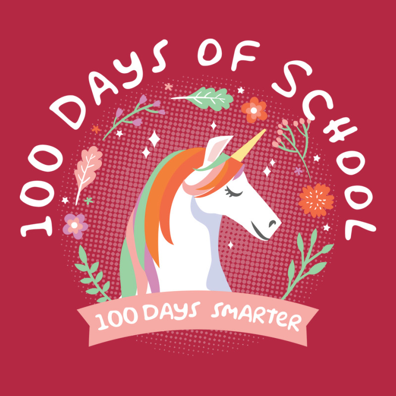 100 Days Of School 100 Days Smarter Quote Champion Hoodie | Artistshot