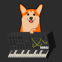 Funny Synthesizer Fan Korgi Corgi Dog Lover .png Exclusive T-shirt | Artistshot