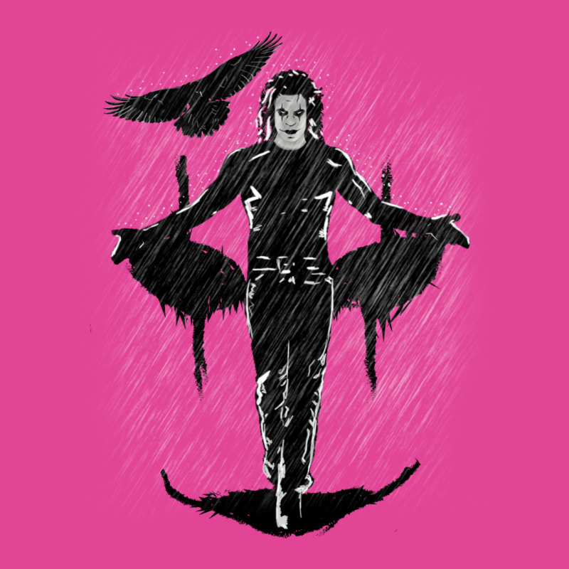 The Crow 20 T-Shirt by omonovwomgm | Artistshot