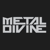 Metal Divine A Design For Metal Fans Classic T-shirt | Artistshot