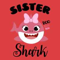 Cute Sister Shark Vintage Tank Top | Artistshot