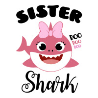 Cute Sister Shark Vintage Men's T-shirt Pajama Set | Artistshot