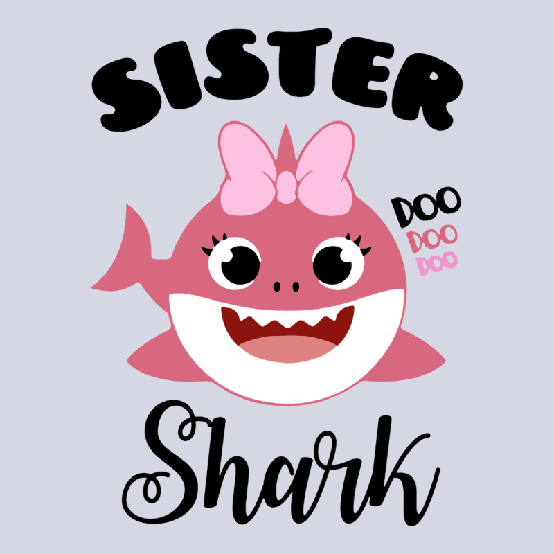 Cute Sister Shark Vintage Fleece Short by koyunsnoerw | Artistshot