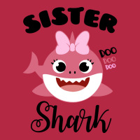 Cute Sister Shark Vintage Champion Hoodie | Artistshot