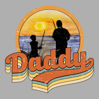 Go To Fish With Daddy Ladies Fitted T-shirt | Artistshot