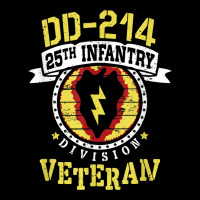 25th Infantry Division Patch Tropic Lightning Dd-214 Veteran Lightweight Hoodie | Artistshot