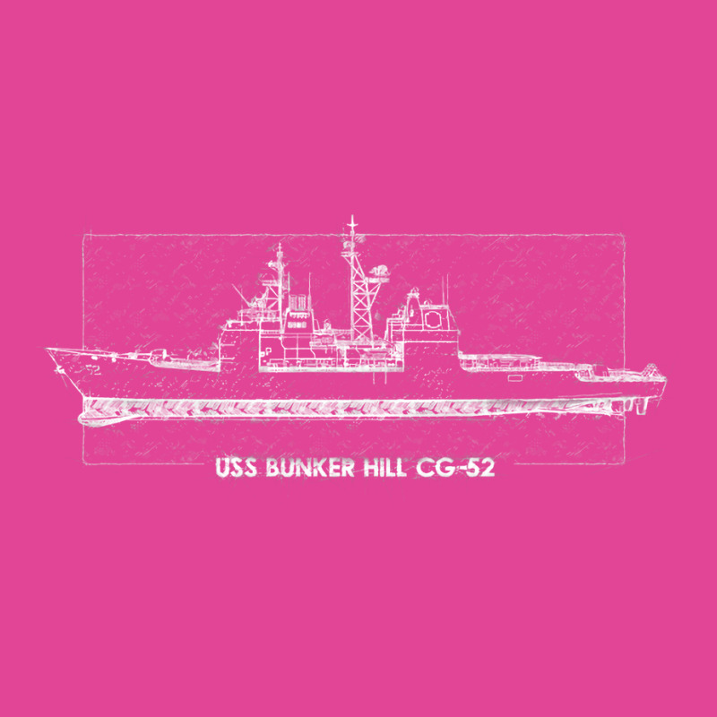 Uss Bunker Hill Cg52 Humor T-Shirt by kkeyooyimmie | Artistshot