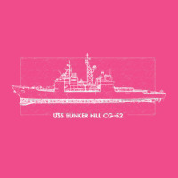 Uss Bunker Hill Cg52 Humor Crewneck Sweatshirt | Artistshot