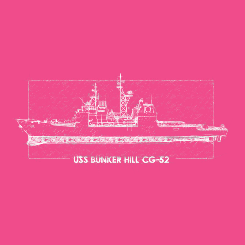 Uss Bunker Hill Cg52 Humor Crewneck Sweatshirt by kkeyooyimmie | Artistshot