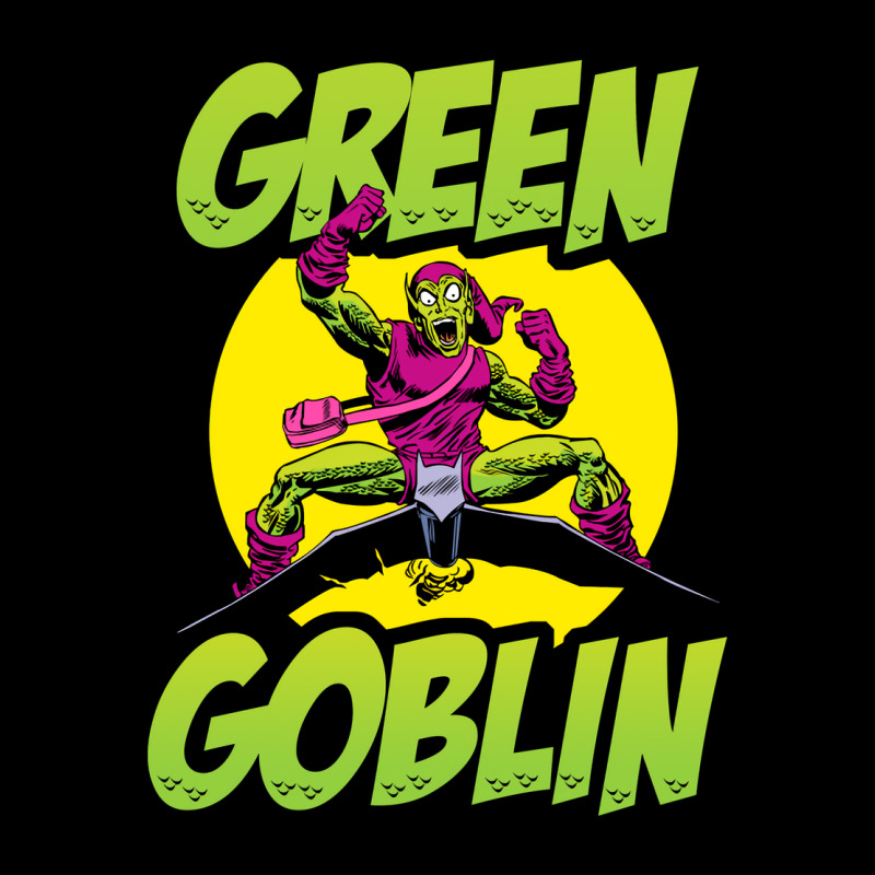 The Green Goblin Music Pocket T-Shirt by rosyambilolf | Artistshot