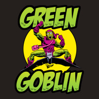 The Green Goblin Music Tank Top | Artistshot