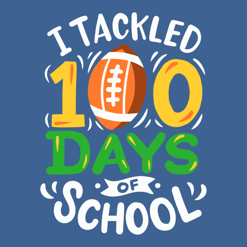 100 Days Of School Football Tumblr Men's Polo Shirt | Artistshot