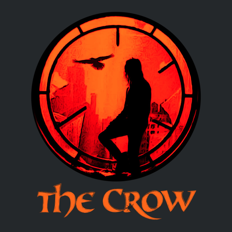 The Crow 29 Crewneck Sweatshirt by omonovwomgm | Artistshot