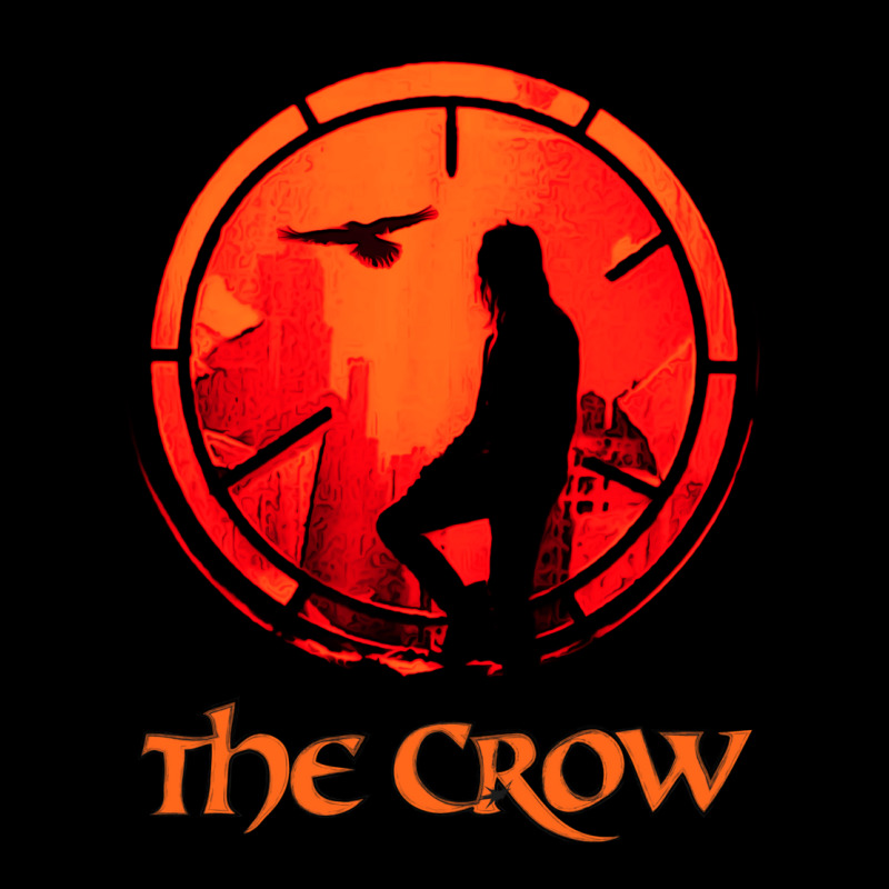 The Crow 29 Zipper Hoodie by omonovwomgm | Artistshot