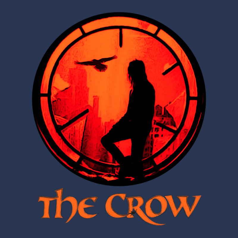 The Crow 29 Men Denim Jacket by omonovwomgm | Artistshot