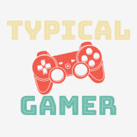 Typical Gamer Boy Adjustable Cap | Artistshot