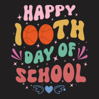 100 Days Of School Nature Tumblr T-shirt | Artistshot