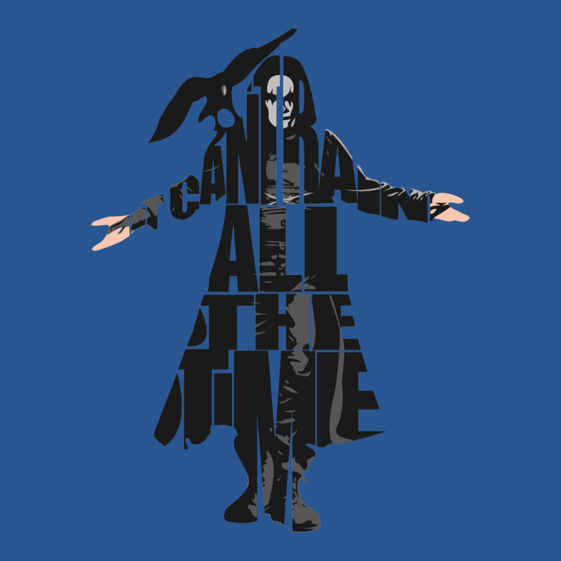 The Crow 4 T-Shirt by omonovwomgm | Artistshot