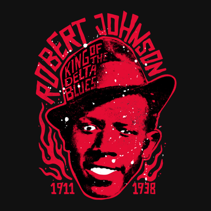 Robert Johnson 1 Graphic T-shirt by TinaCrisp | Artistshot