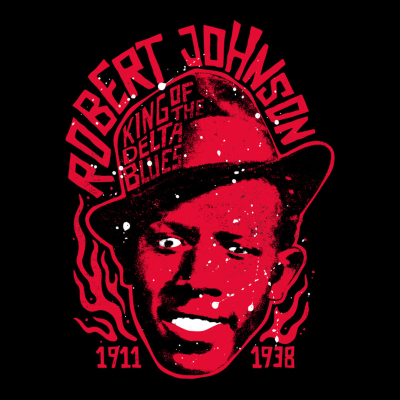 Robert Johnson 1 Pocket T-Shirt by TinaCrisp | Artistshot