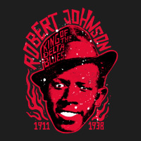 Robert Johnson 1 Classic T-shirt | Artistshot