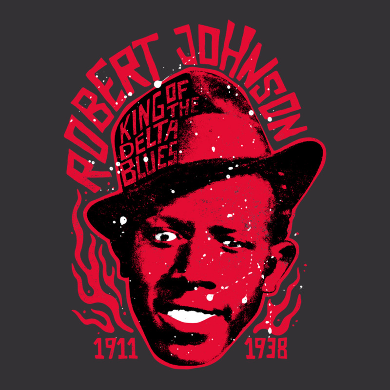 Robert Johnson 1 Vintage Hoodie by TinaCrisp | Artistshot