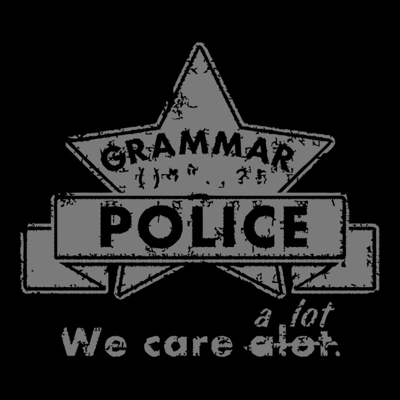 Grammar Police Youth Jogger by nawawi12 | Artistshot