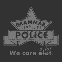 Grammar Police Baby Bodysuit | Artistshot