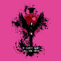 The Crow 8 T-shirt | Artistshot