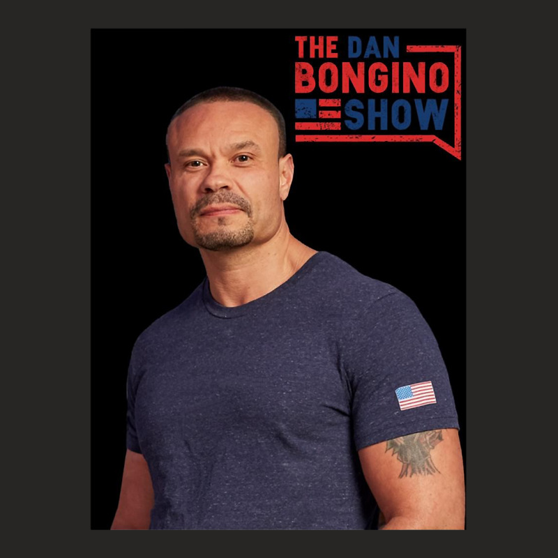 Limited Edition The Dan Bongino Show Prints Ladies Fitted T-Shirt by Acevedo Bolen | Artistshot